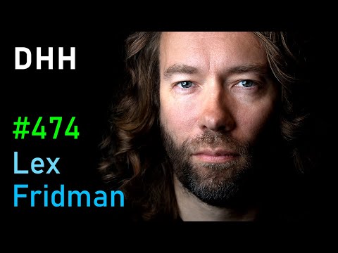 DHH: Future of Programming, AI, Ruby on Rails, Productivity & Parenting | Lex Fridman Podcast #474