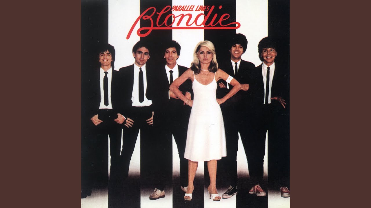 Blondie's 'One Way Or Another' from Parallel Lines