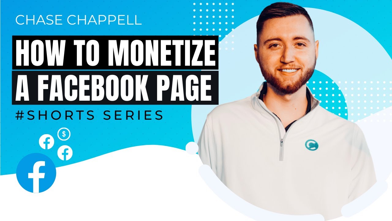 How To Monetize a Facebook Page