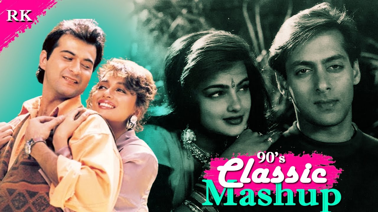 Top 90’s Love Songs 🎶 | Romantic Hindi Mashup