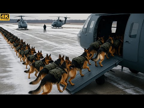 Top BEST Dog Training Techniques | Military Grade Dog Training