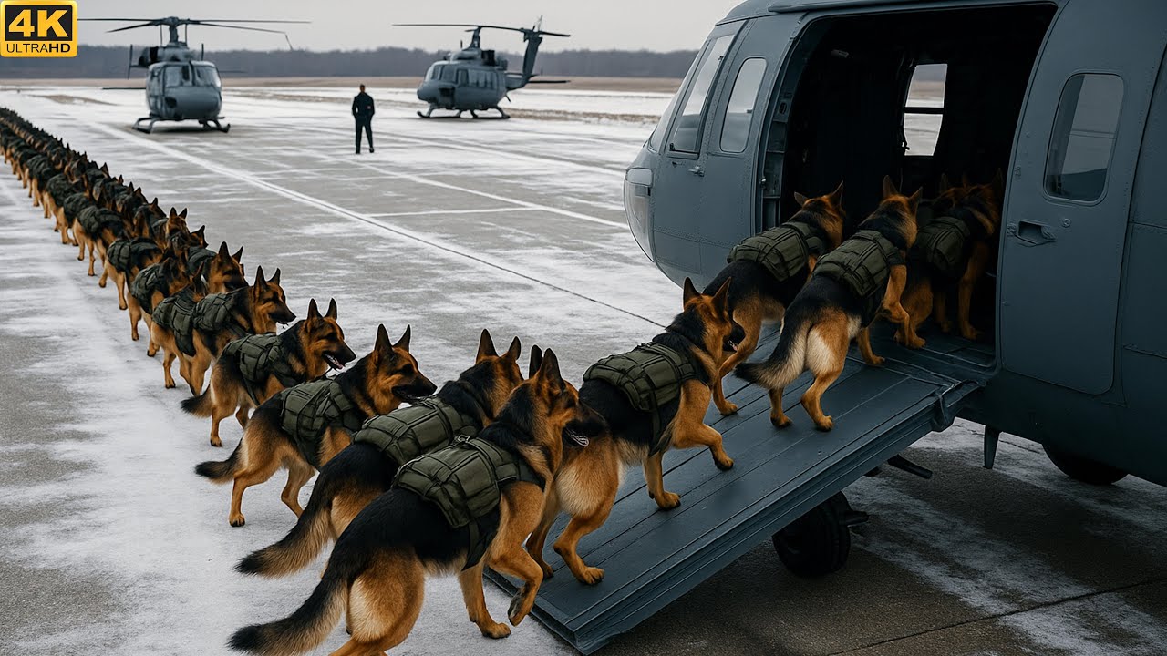Top Military-Grade Dog Training Techniques for Elite K9s ❄️
