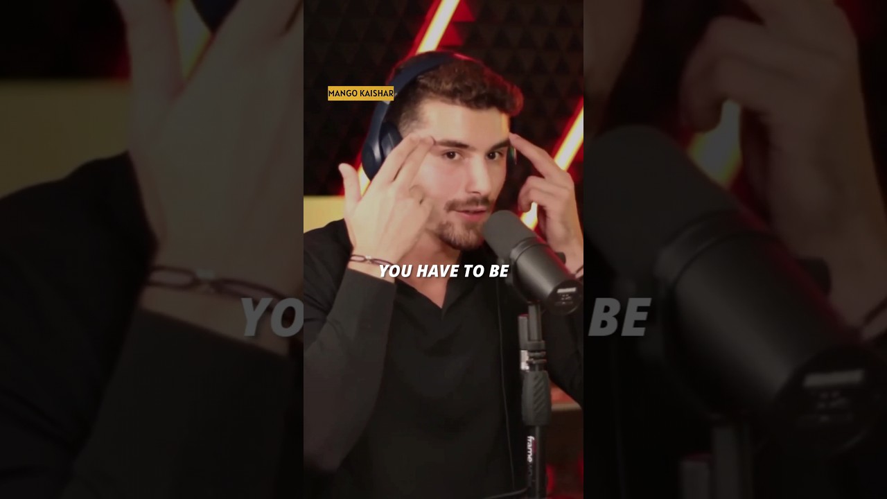 Iman Gadzhi Shares Why Reaching His Level Seems Impossible 🚀