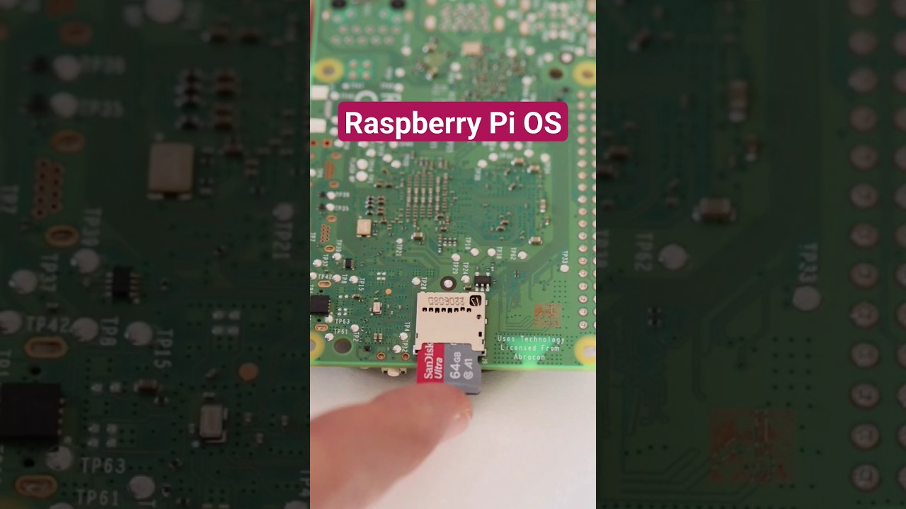 Boot Raspberry Pi 5 with MicroSD Card 💾