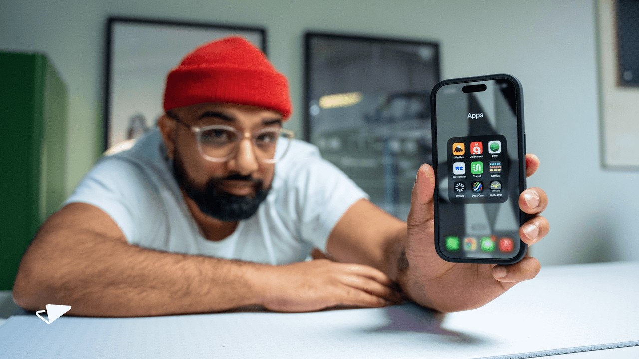 9 AWESOME Apps for Your iPhone (2025)