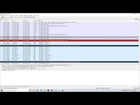 Ethical Hacking PRACTICAL 5 AND 6