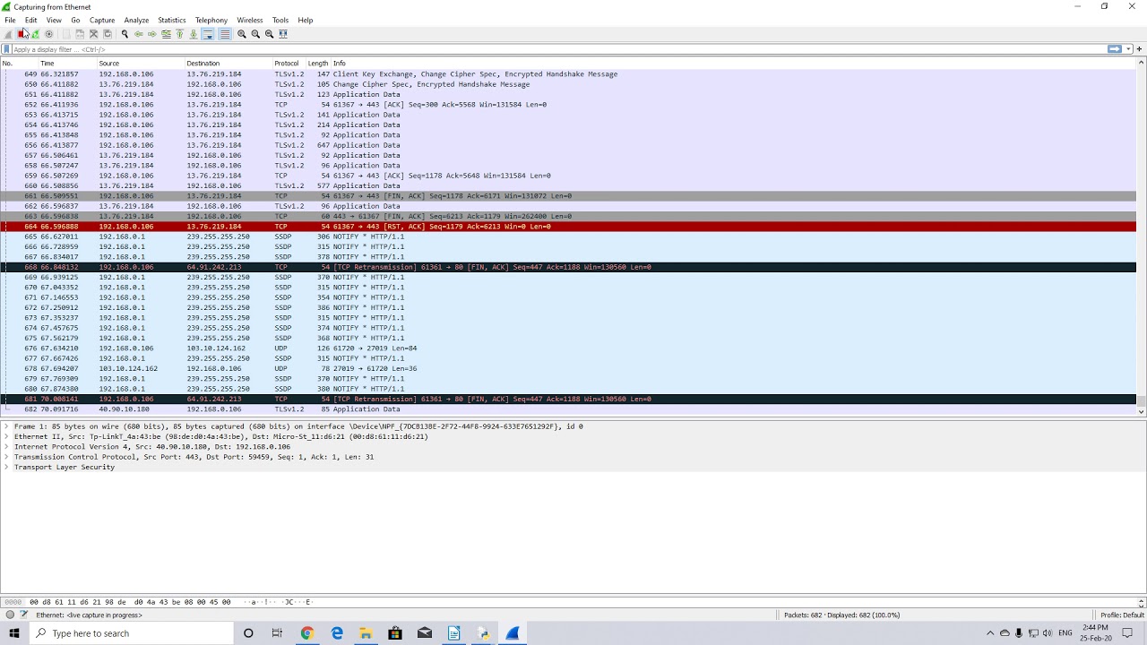 Practical Ethical Hacking Tutorials: Lessons 5 & 6 🔐