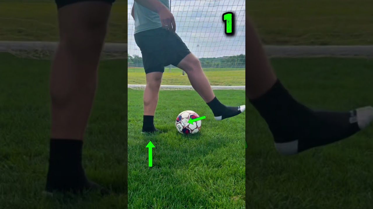 Lamine Yamal's Flick-Up Skill Guide