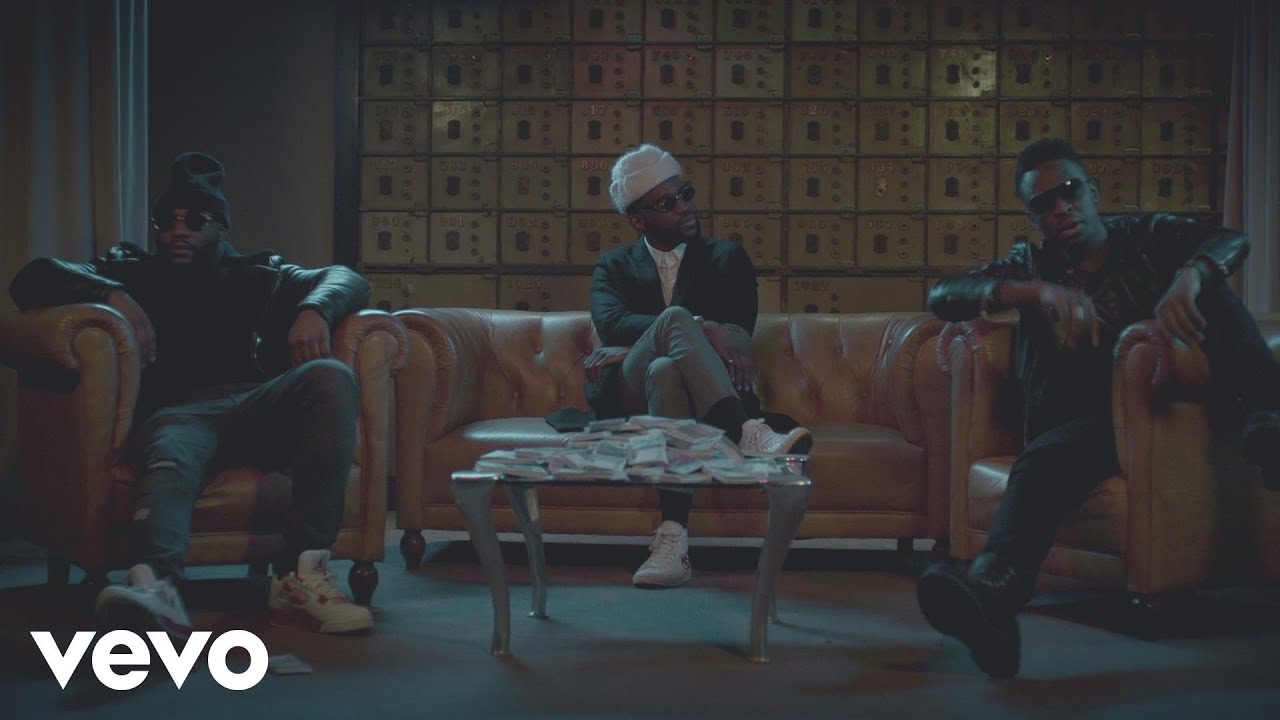 Shin Sekaï & Gradur - Aime-moi Demain (Clip) 🎶