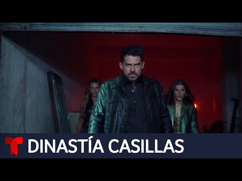 Adelanto exclusivo: Ismael Casillas hace un llamado a la Dinastía Casillas | Telemundo Series