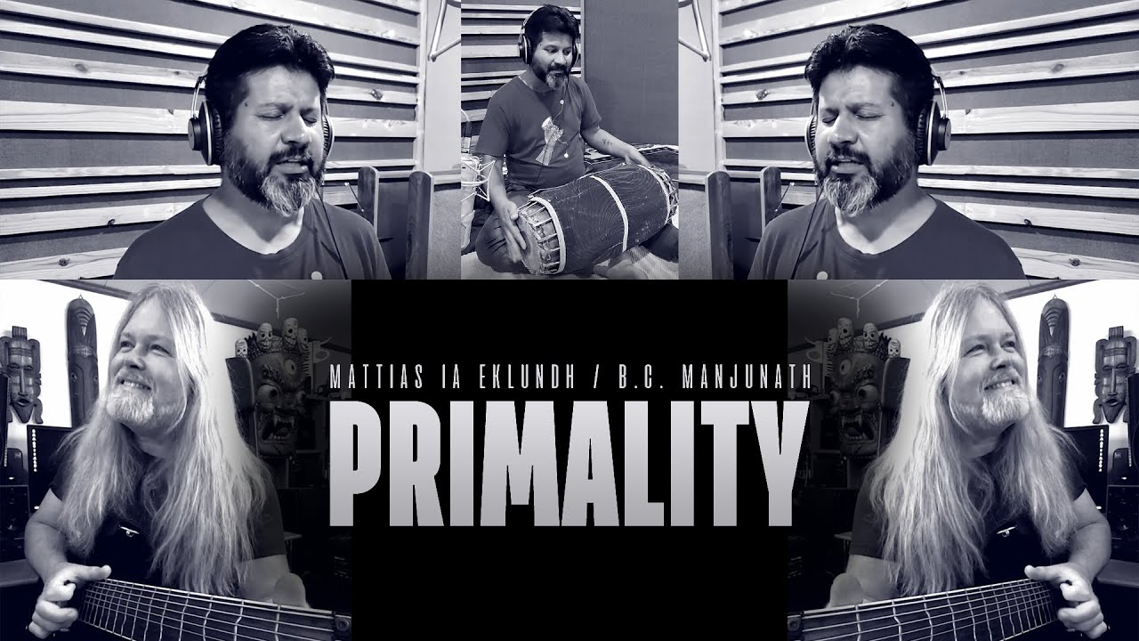 Primality by Mattias IA Eklundh and B.C. Manjunath