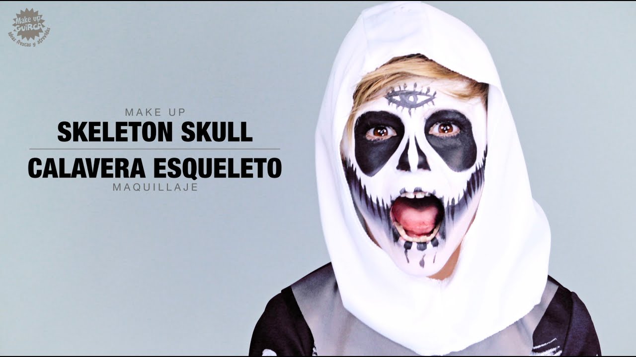 FX Guirca Calavera Esqueleto 🎃