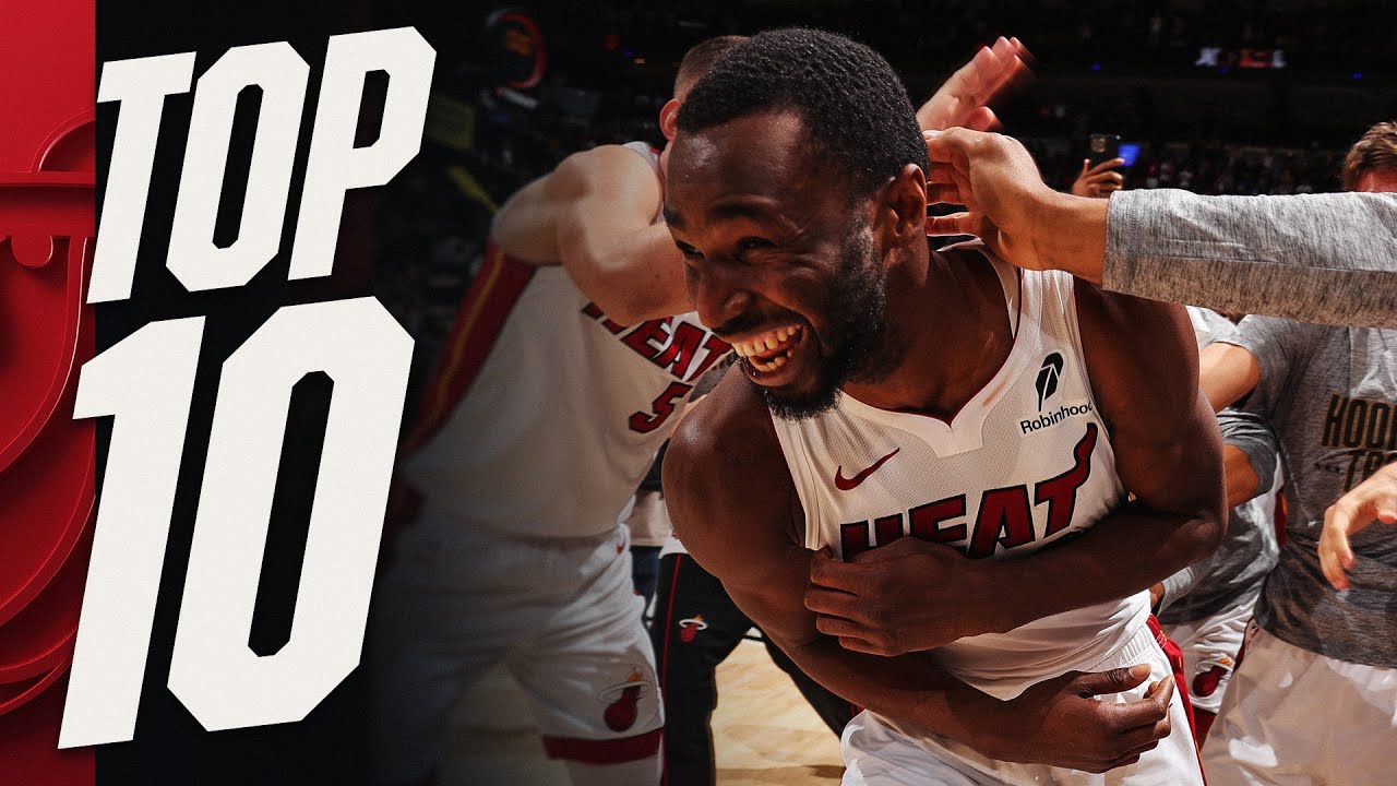 NBA Top 10 Plays of November 10, 2025 🏀