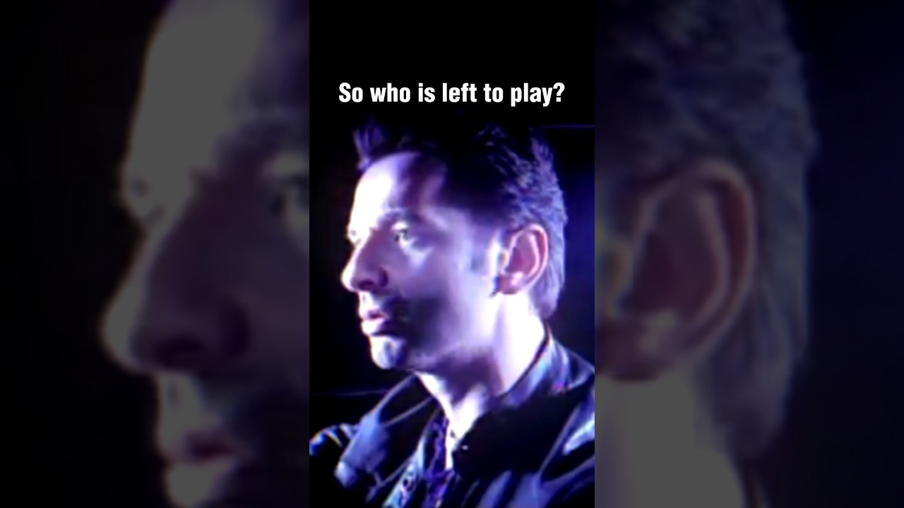 Depeche Mode Mashup & Remix 2023 🎶