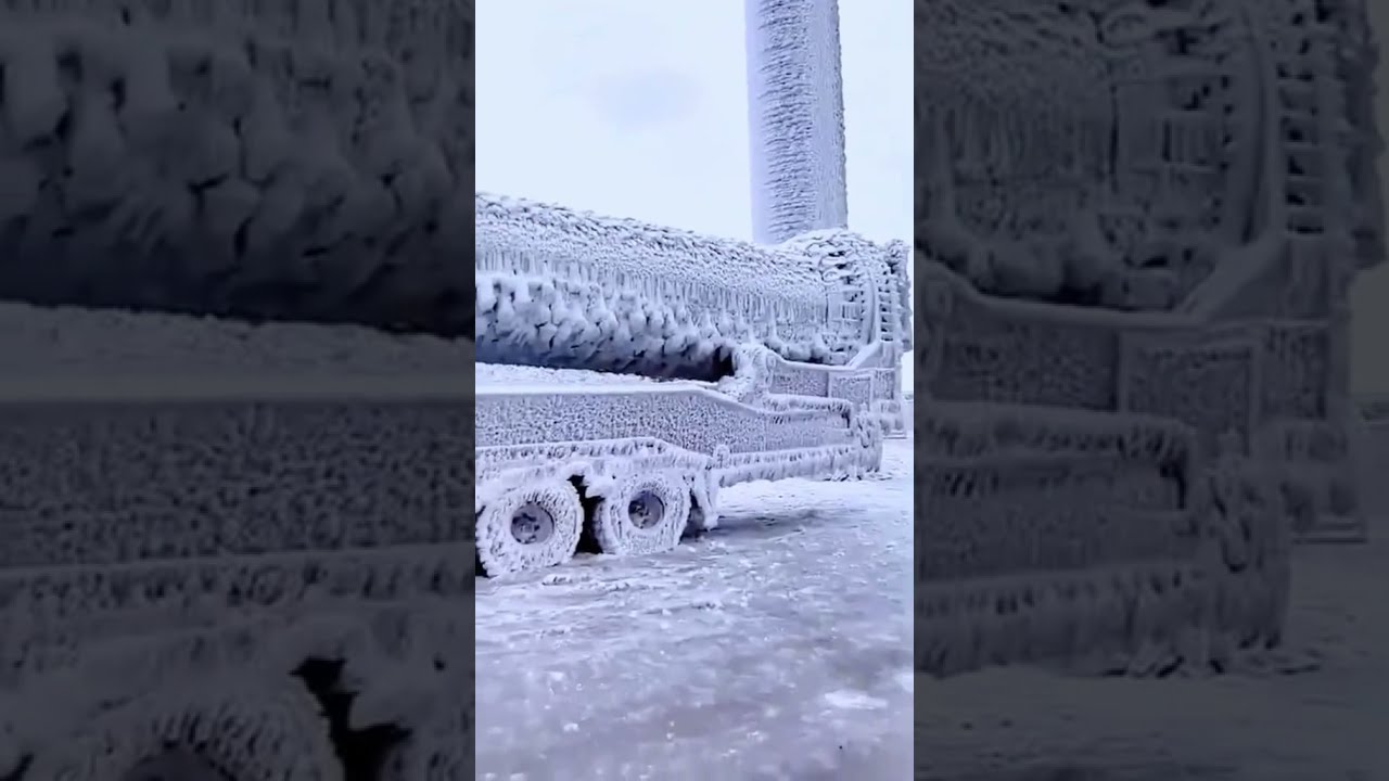 Incredible Ice Scraper by XCMG WonderBot – Viral Story