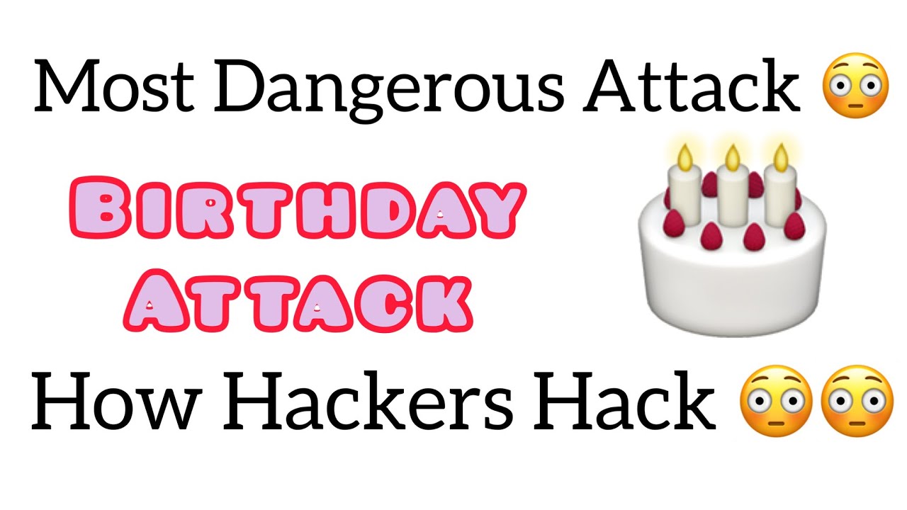 Understanding Birthday Attacks in Cryptography 🔐 | Hindi Explanation by AR Network