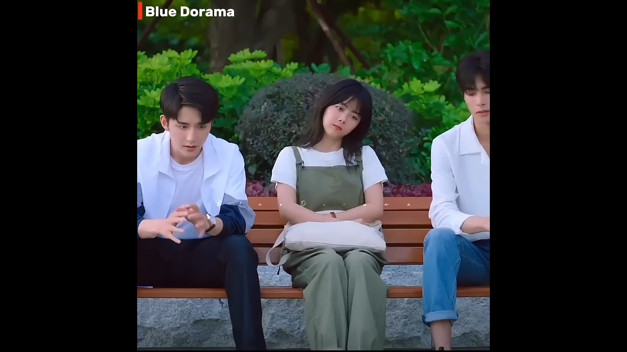 Their Iconic Reunion on 'Go Ahead' C-Drama