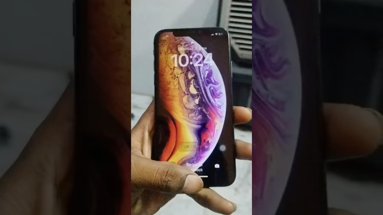 iPhone XS Max 2025 Review 📸