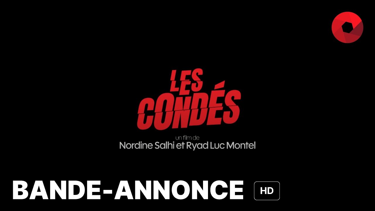 Les Condés - Comédie en salle le 26 mars 2025 🎬