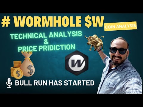 Wormhole (W) Token Technical Analysis & Price Prediction: Is Multichain the Future? #crypto