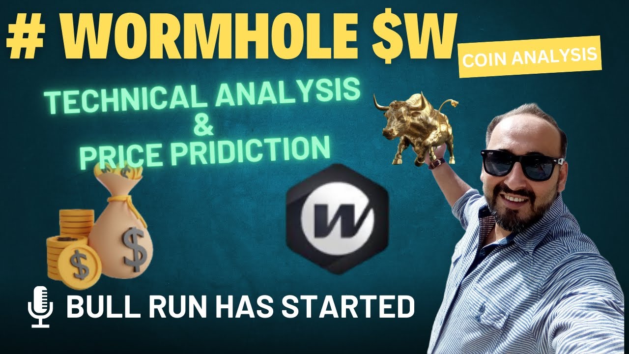 Wormhole (W) Token Analysis & Future Price Prediction 🚀 Is Multichain the Next Big Thing?
