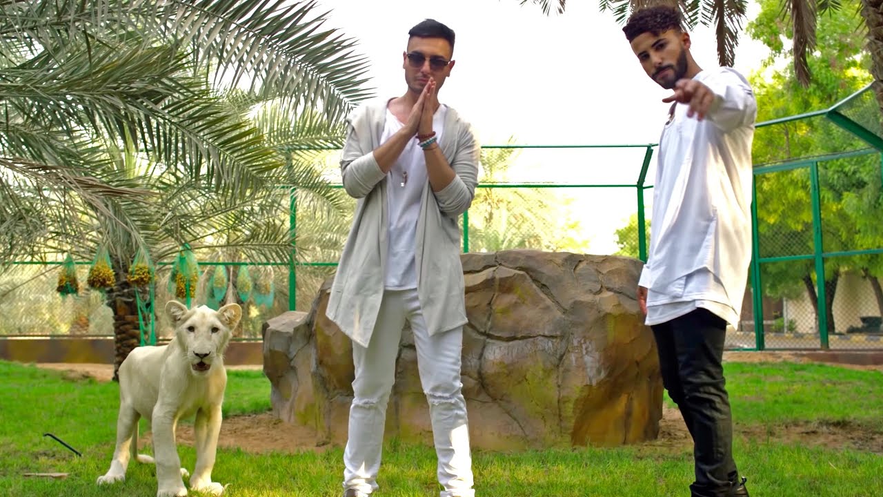 Adam Saleh ft. Faydee - Waynak (Official Video) ๐ถ