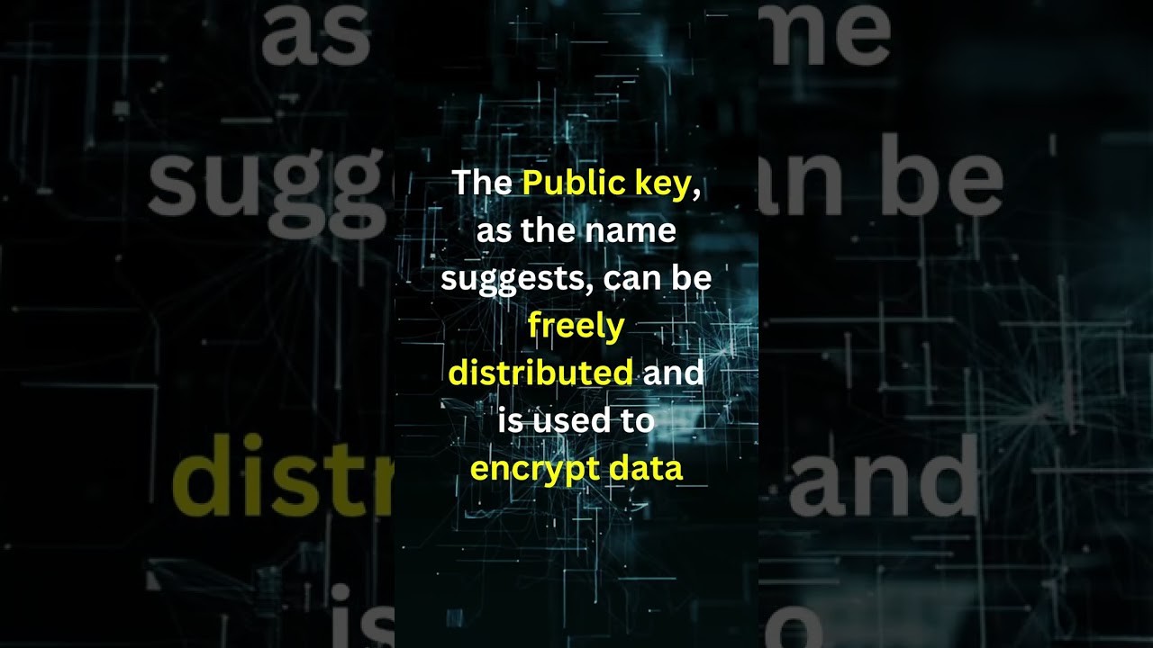 Discover Public Key Cryptography and the Blockchain Revolution 🔐