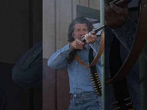 Tremors 2: Aftershocks (1996). S. S. Wilson đź“˝ Fred Ward uses a Westley Richards Rifle.