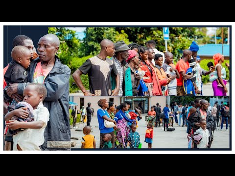 Abanyarwanda 360 bafashwe bugwate na FDLR batashye