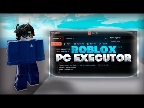 Roblox Executor LX63 Exploit (No Key) - Best Free No Key Executor 2025