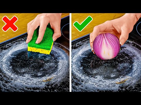 WEIRD CLEANING HACKS THAT ACTUALLY WORK ๐ฑ๐ง