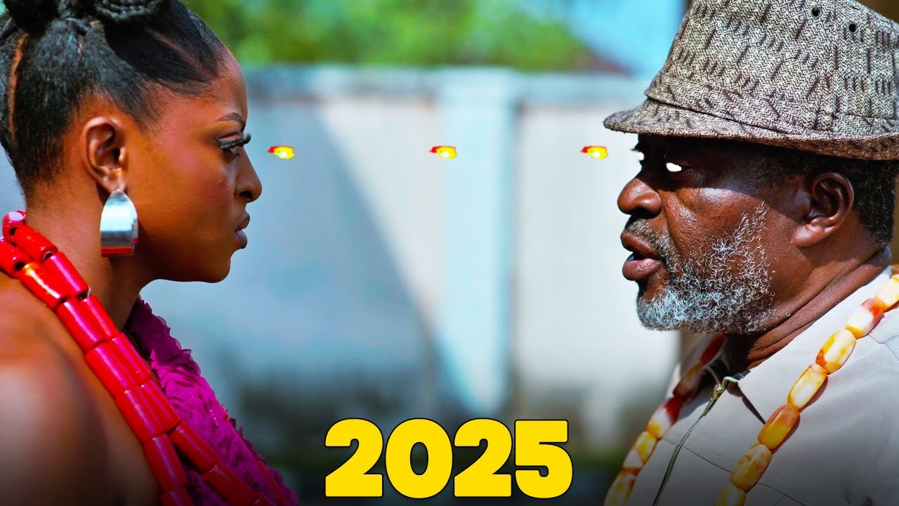 Nigerian Movie 2025: She Challenges Kanayo O Kanayo