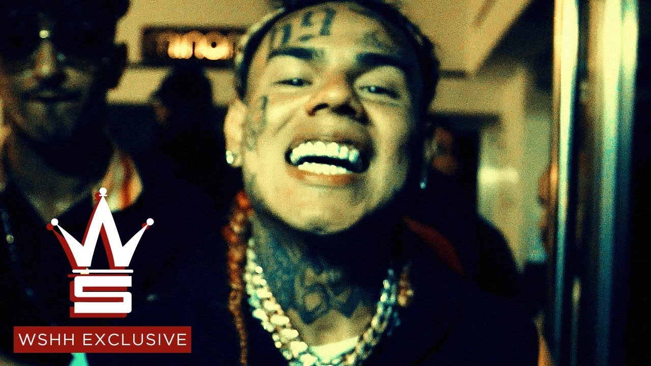 🔥 International Gangstas: Farid Bang, Capo, 6IX9INE & SCH Official Music Video