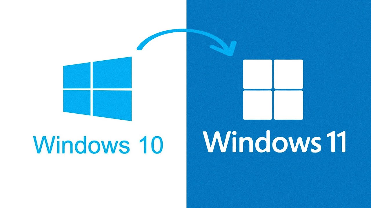 Atualize do Windows 10 para Windows 11 Fácil e Rápido
