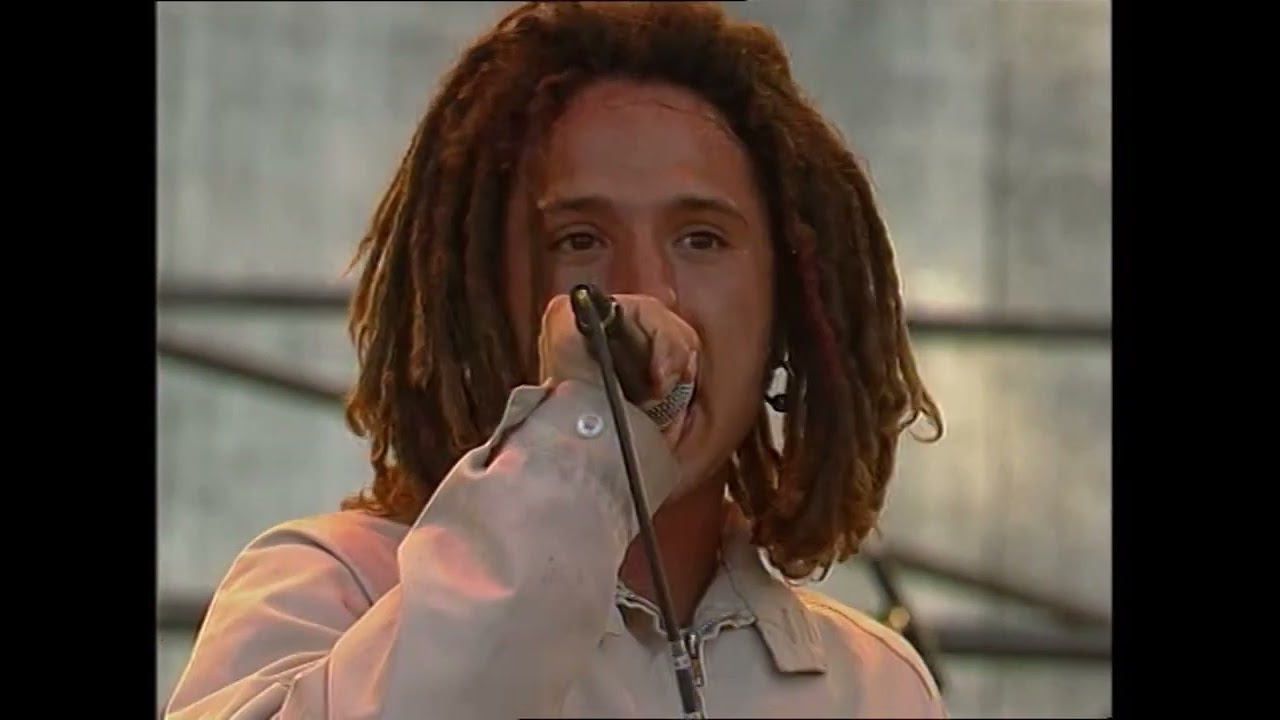 Rage Against The Machine - Bombtrack live @ Rock am Ring 1994
