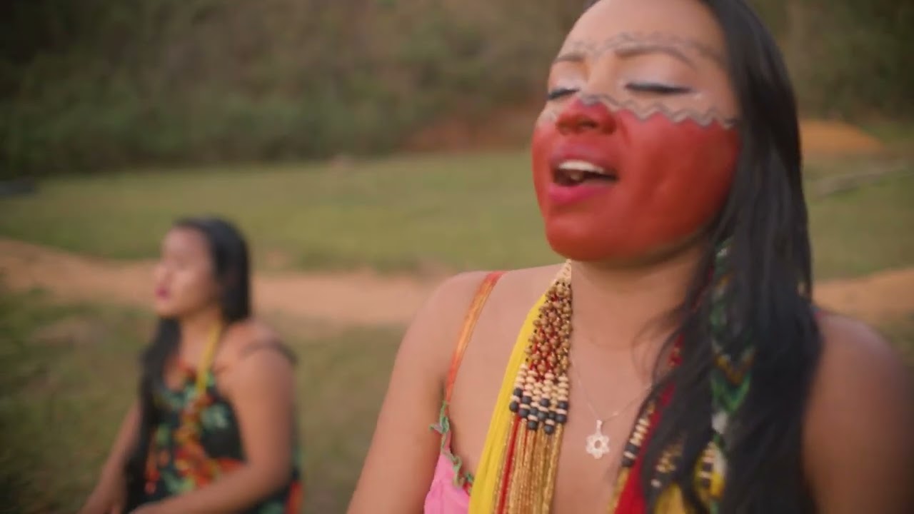 Yawanawa - Sina Vaeshu Retreat 🎥