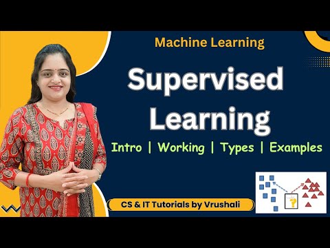 ML 3: Supervised Learning with Examples | Regression VS Classification