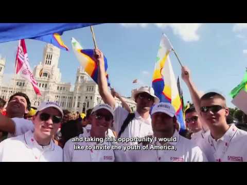 Cardinal Stanislaw Dziwisz, Abp of Kraków shares his anticipation for WYD 2016