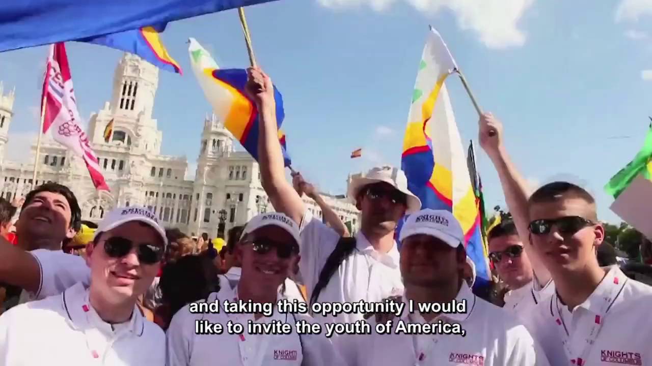 Cardinal Dziwisz Excited for World Youth Day 2016 🌍