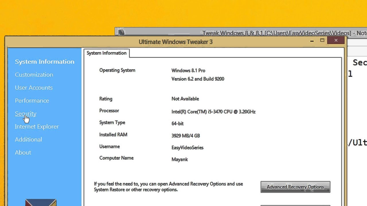 Enable or Disable EFS on Windows 8/8.1 🛠️