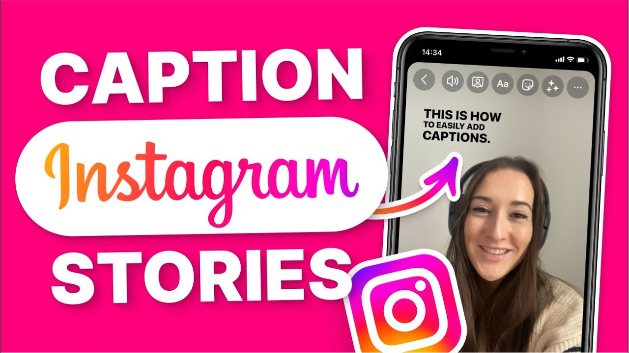 3 Free Ways to Add Captions to Instagram Stories π±