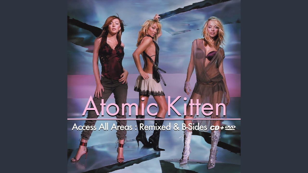Atomic Kitten - Locomotion (Remix) 🚂