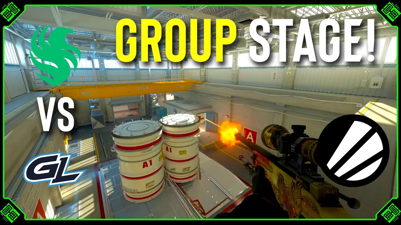 Falcons vs GamerLegion Highlights - IEM Cologne 2025 ๐