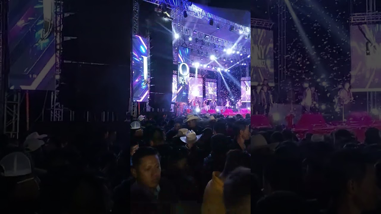 Jony Ramírez Sultepec Feria 2024 🎉