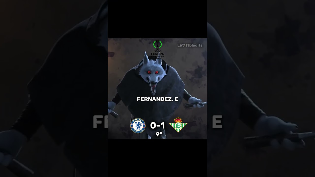 Chelsea vs Real Betis: Epic Conference League Final Showdown! ⚽