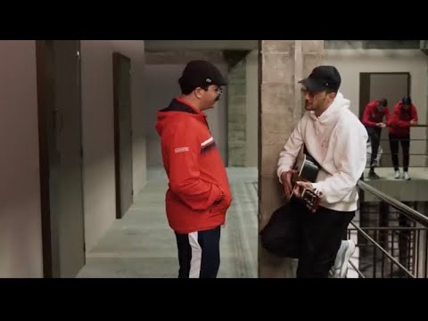 Le légendaire Johny s’en va Soolking sous écrou 😂🔥🔥abonnez-vous la fafa