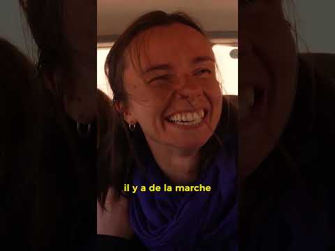 ALGÉRIE : PLUS BEAU VOYAGE DE NOTRE VIE #algerie #desert #voyage #vlog