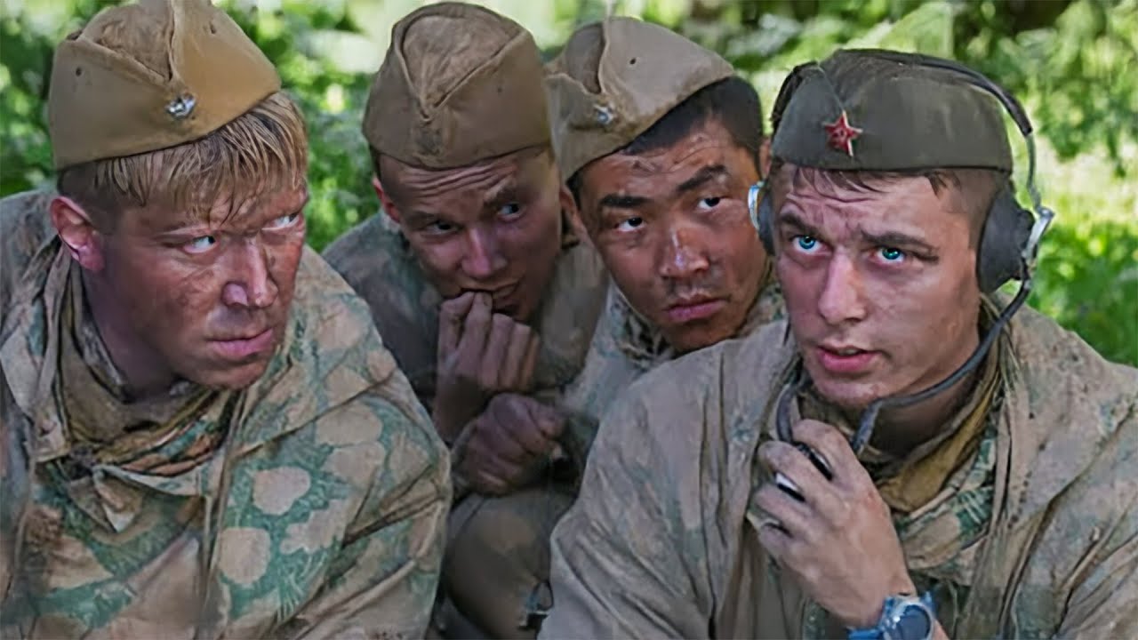 Звезда (FullHD, драма, реж. Николай Лебедев, 2002 г.)