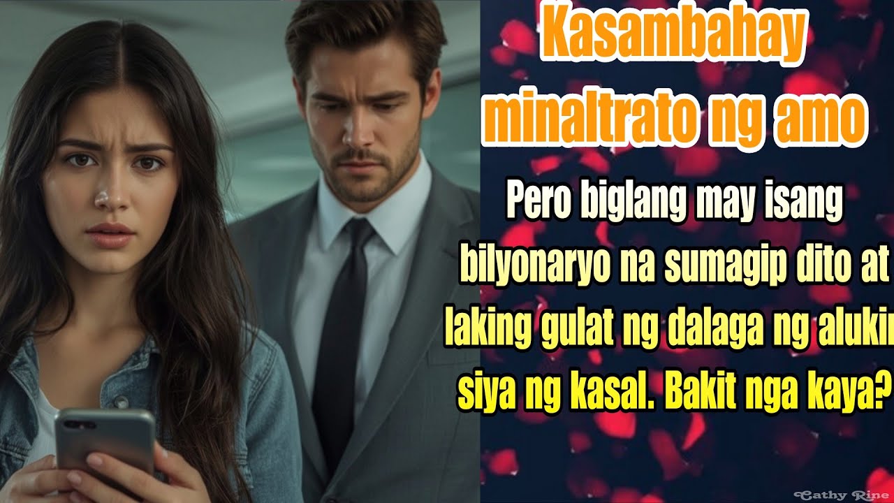 Kasanabay na Pinagtripan ng Amo, Biglang May Bilyonaryong Naging Tagpuan 💖