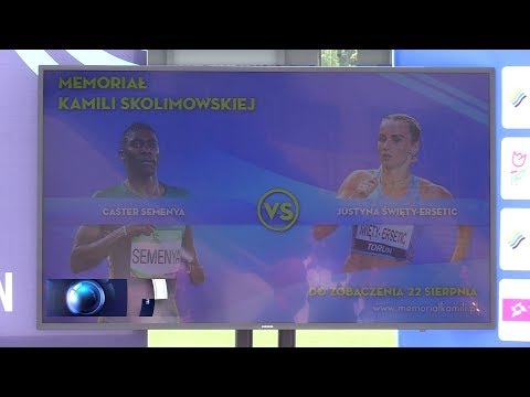 Memoriał Kamili Skolimowskiej 02.08.2018